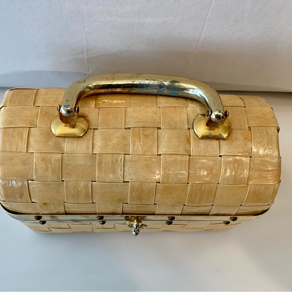 Vintage Ritter handbag, made in Italy - Picture 3 of 9